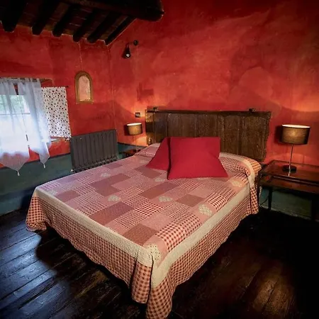 Ferienhaus Mulino Francesco Saverio Pieve Fosciana