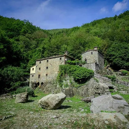 Ferienhaus Mulino Francesco Saverio