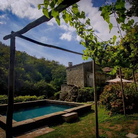 Ferienhaus Mulino Francesco Saverio