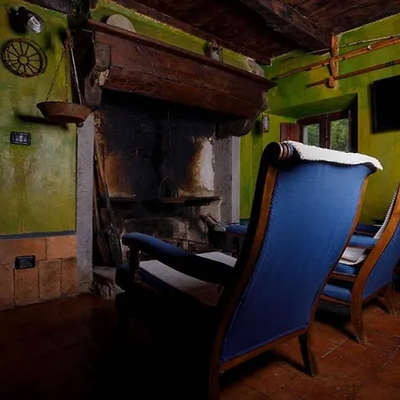 Ferienhaus Mulino Francesco Saverio Pieve Fosciana