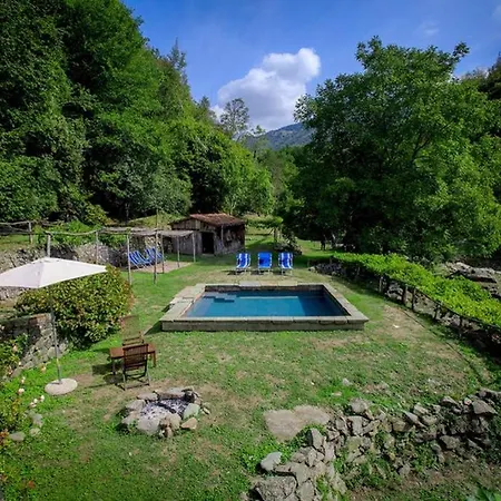 Ferienhaus Mulino Francesco Saverio Pieve Fosciana