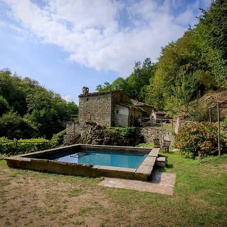 Mulino Francesco Saverio * Pieve Fosciana